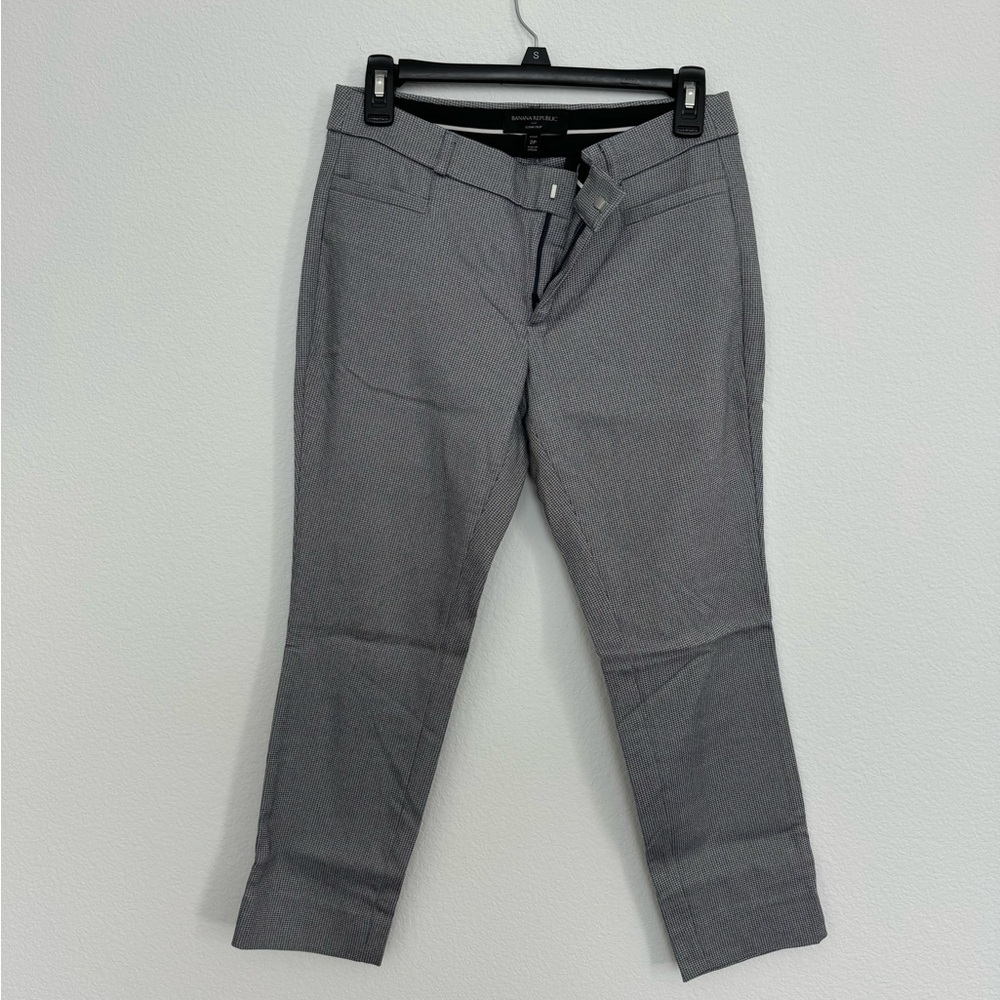 Women’s cropped Slacks